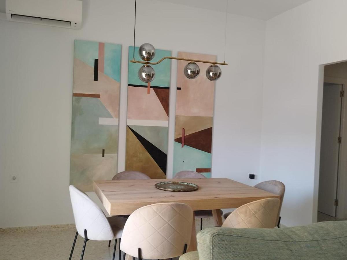 Sanlucar Urban Apartment Санлукар-де-Баррамеда Экстерьер фото