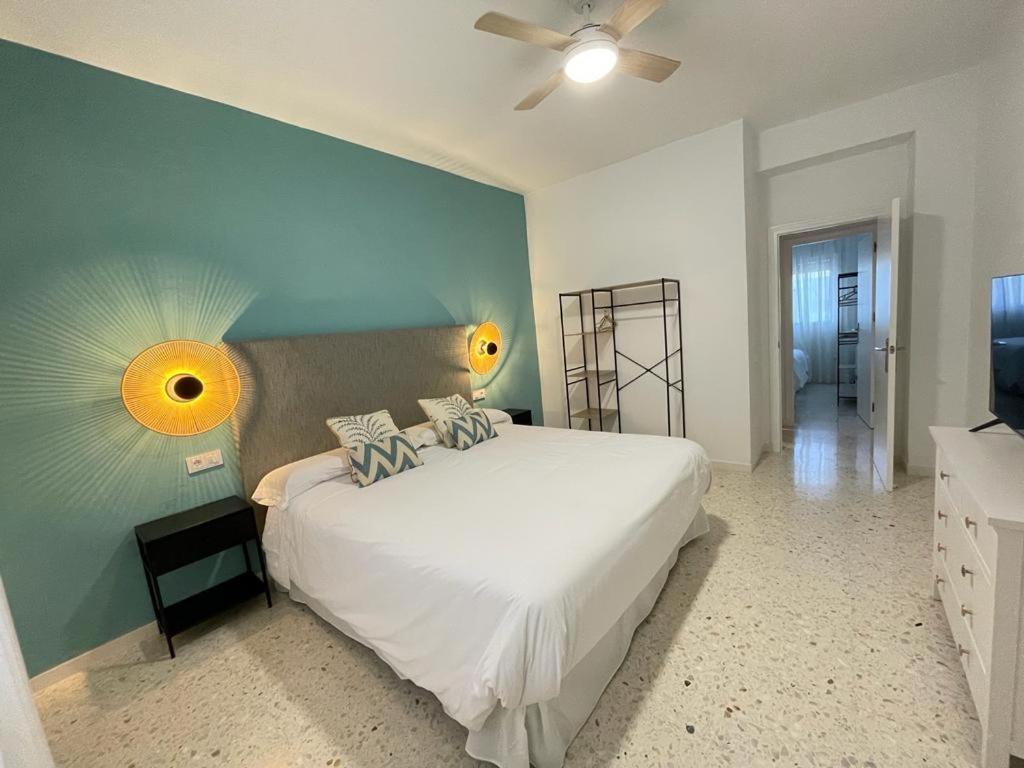 Sanlucar Urban Apartment Санлукар-де-Баррамеда Экстерьер фото