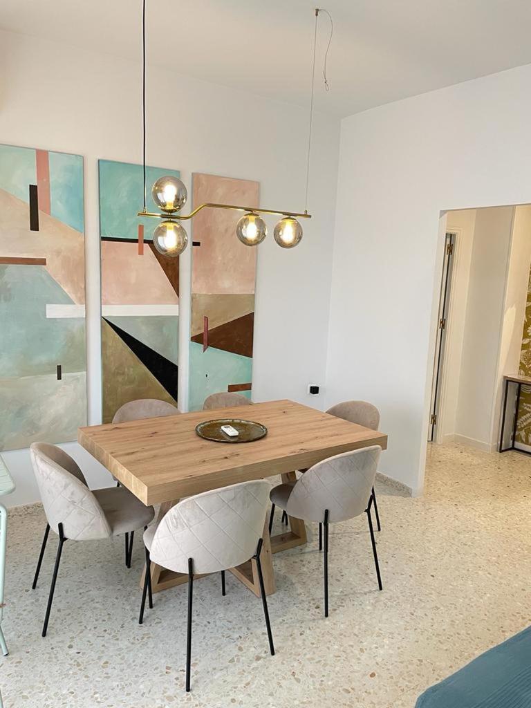 Sanlucar Urban Apartment Санлукар-де-Баррамеда Экстерьер фото