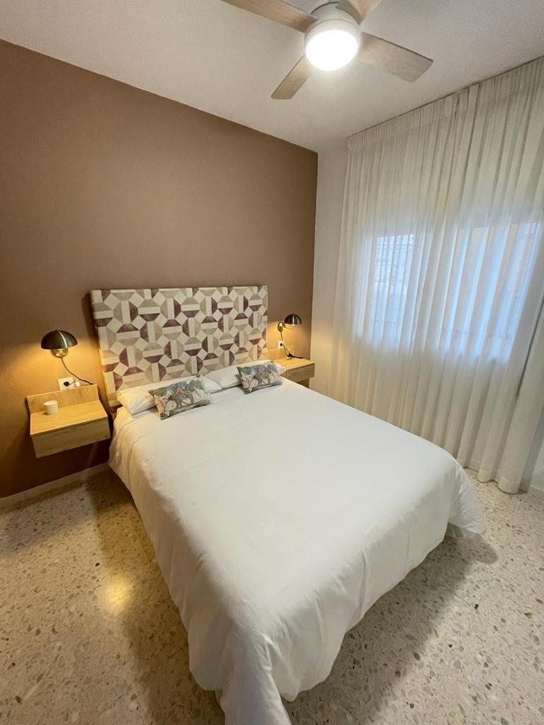 Sanlucar Urban Apartment Санлукар-де-Баррамеда Экстерьер фото