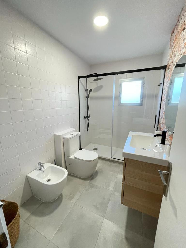 Sanlucar Urban Apartment Санлукар-де-Баррамеда Экстерьер фото