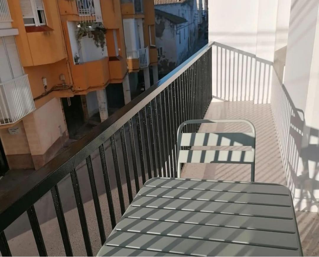 Sanlucar Urban Apartment Санлукар-де-Баррамеда Экстерьер фото