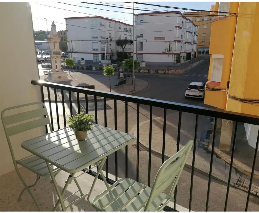 Sanlucar Urban Apartment Санлукар-де-Баррамеда Экстерьер фото