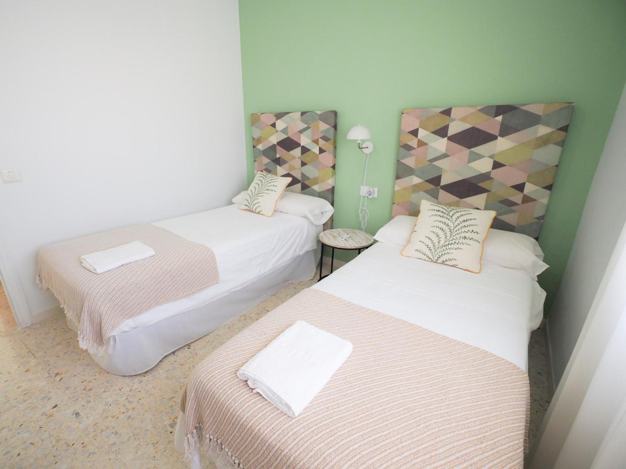 Sanlucar Urban Apartment Санлукар-де-Баррамеда Экстерьер фото