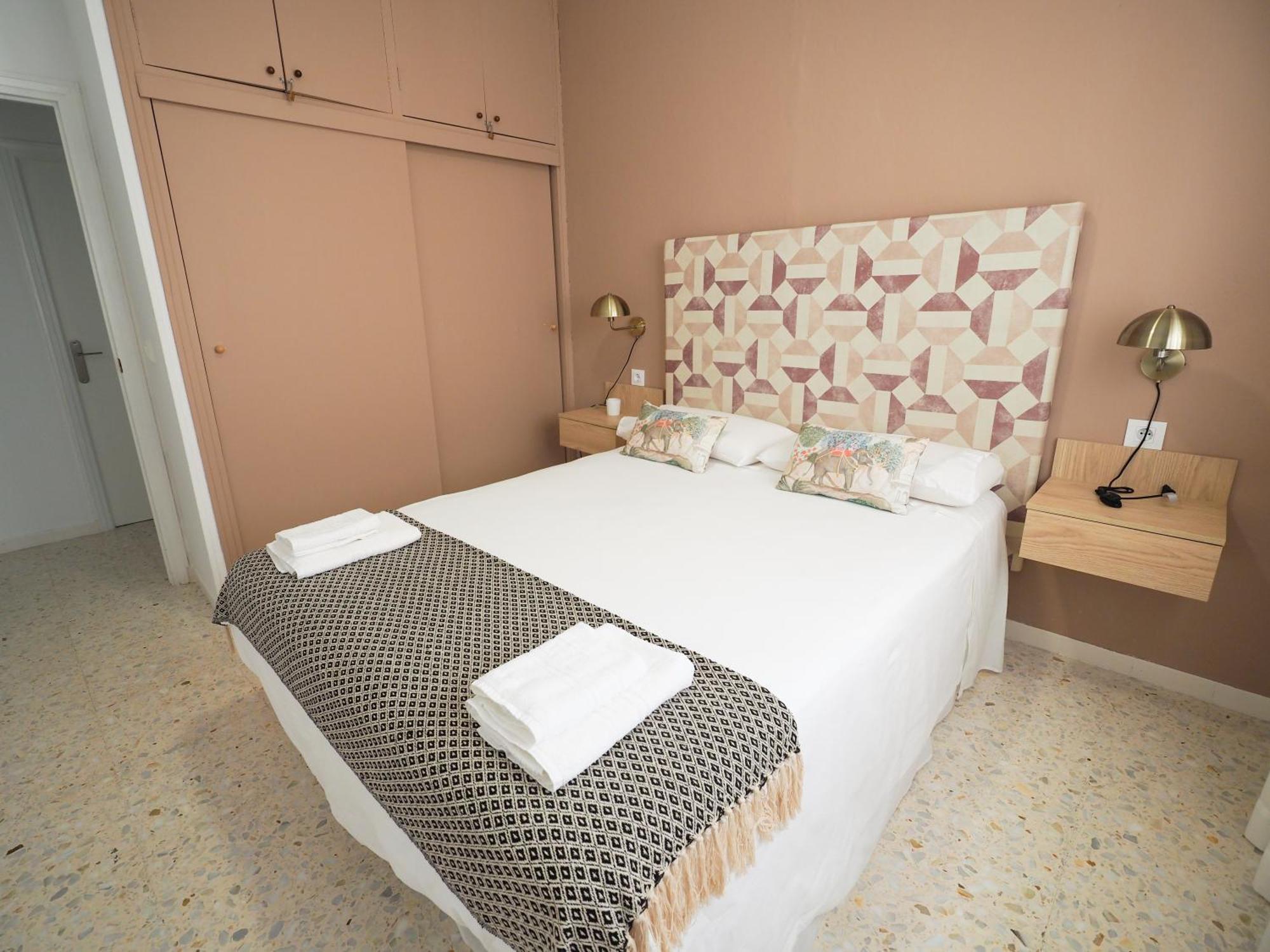 Sanlucar Urban Apartment Санлукар-де-Баррамеда Экстерьер фото