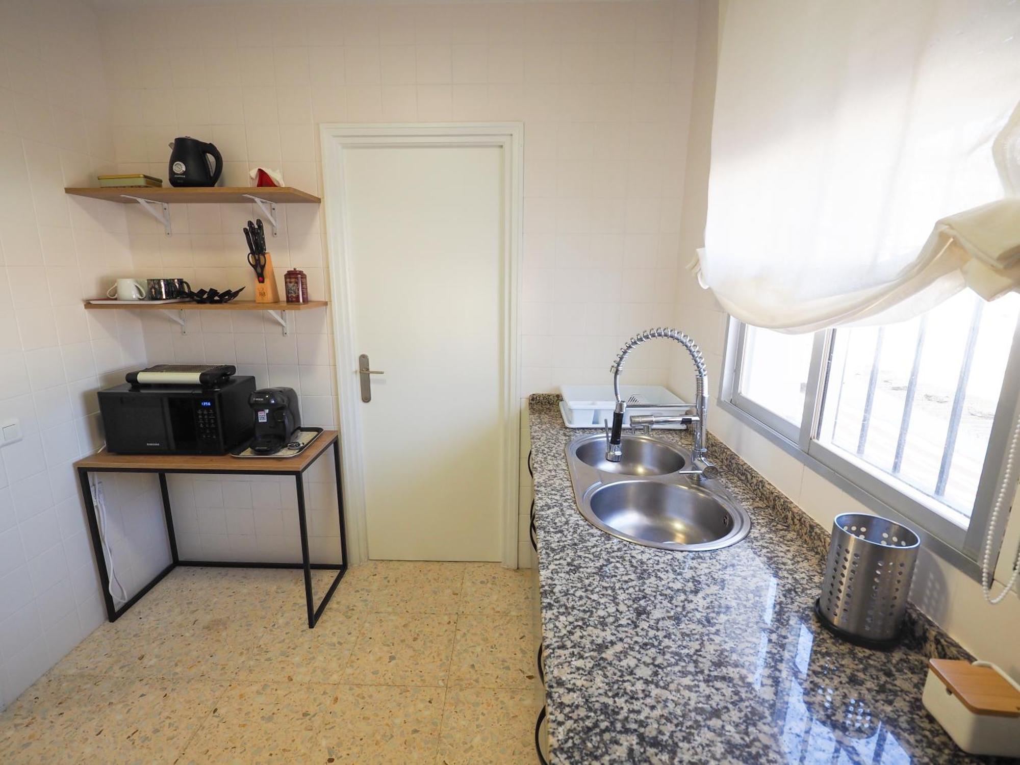 Sanlucar Urban Apartment Санлукар-де-Баррамеда Экстерьер фото