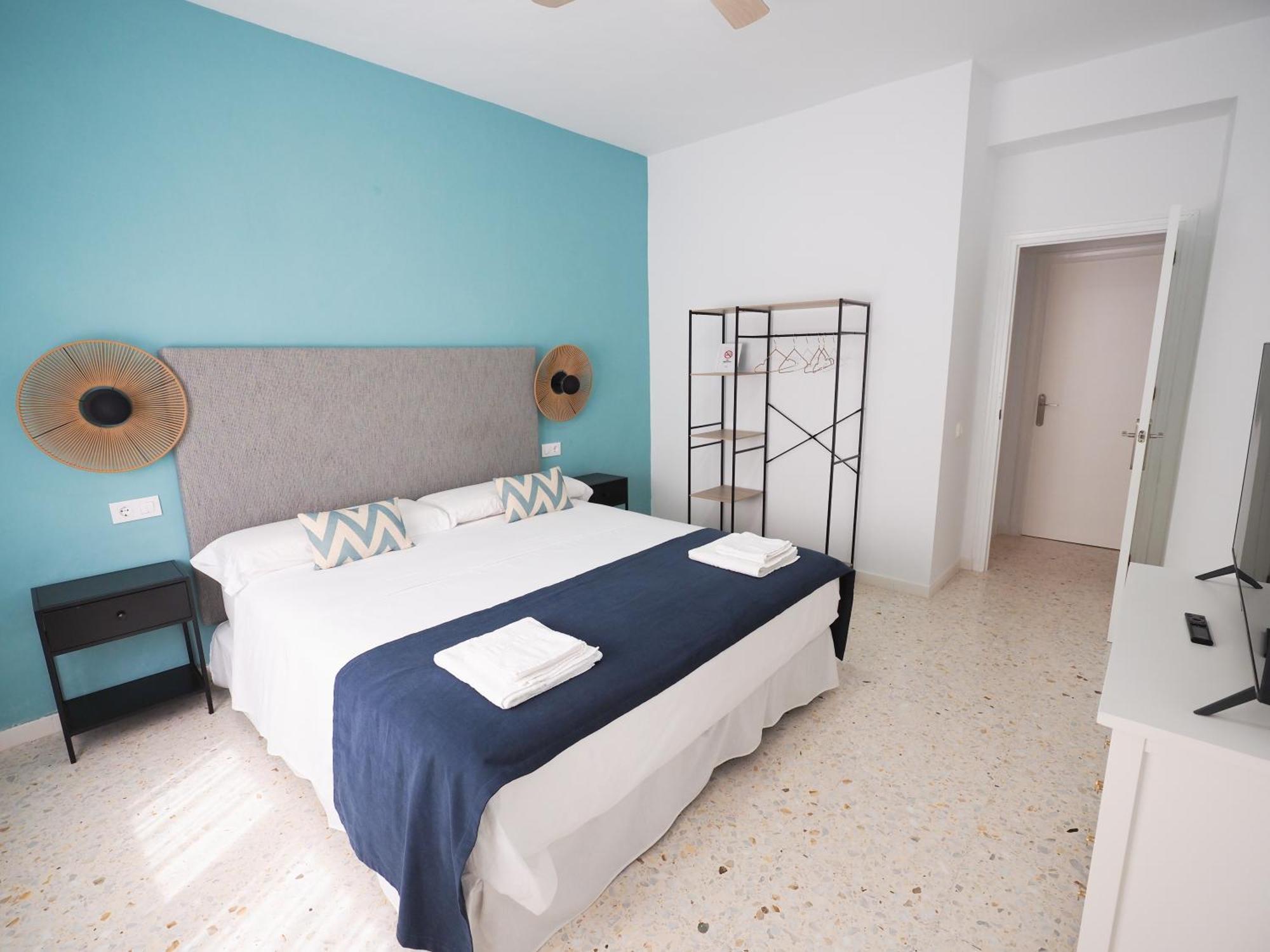 Sanlucar Urban Apartment Санлукар-де-Баррамеда Экстерьер фото