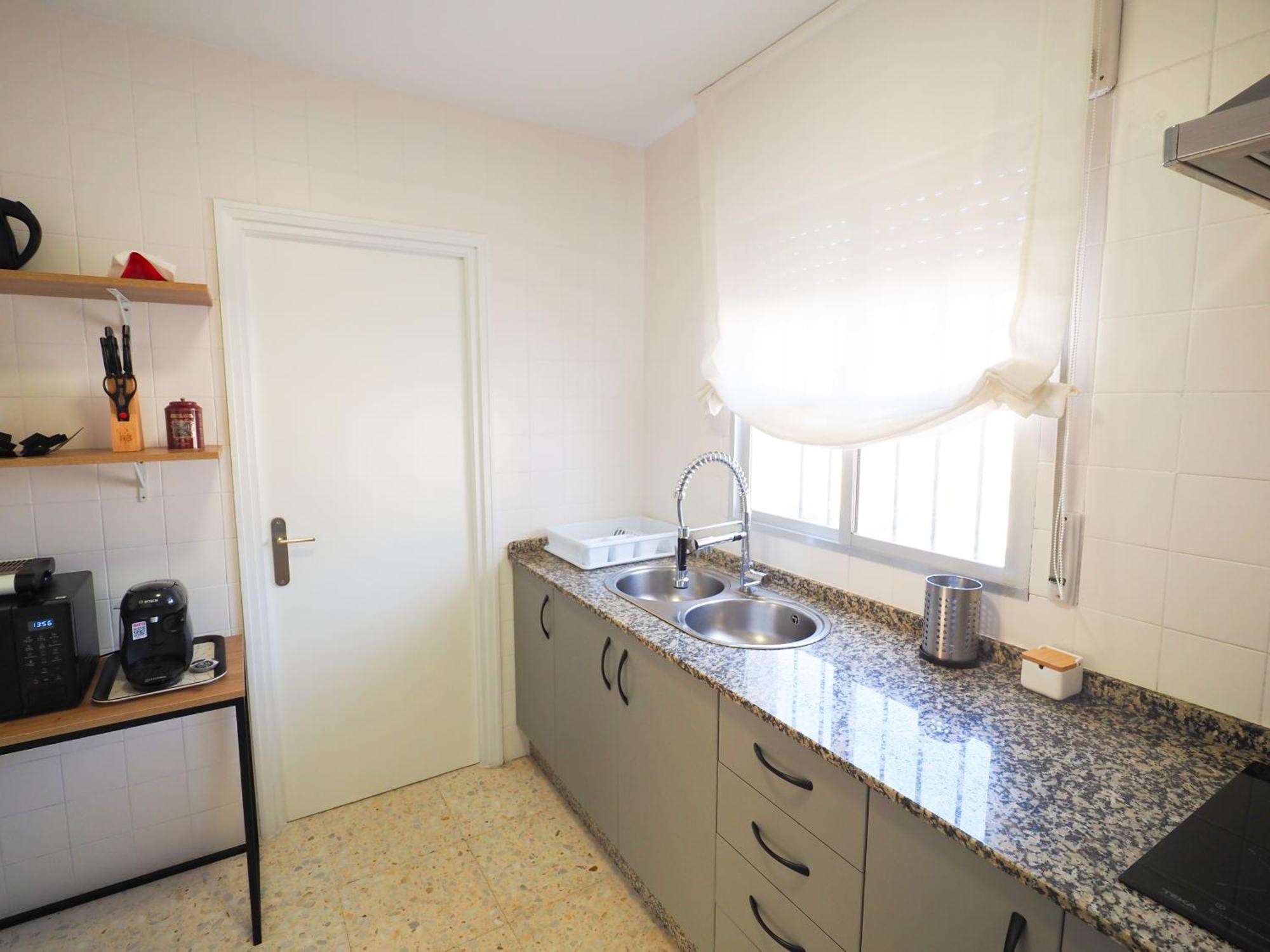 Sanlucar Urban Apartment Санлукар-де-Баррамеда Экстерьер фото