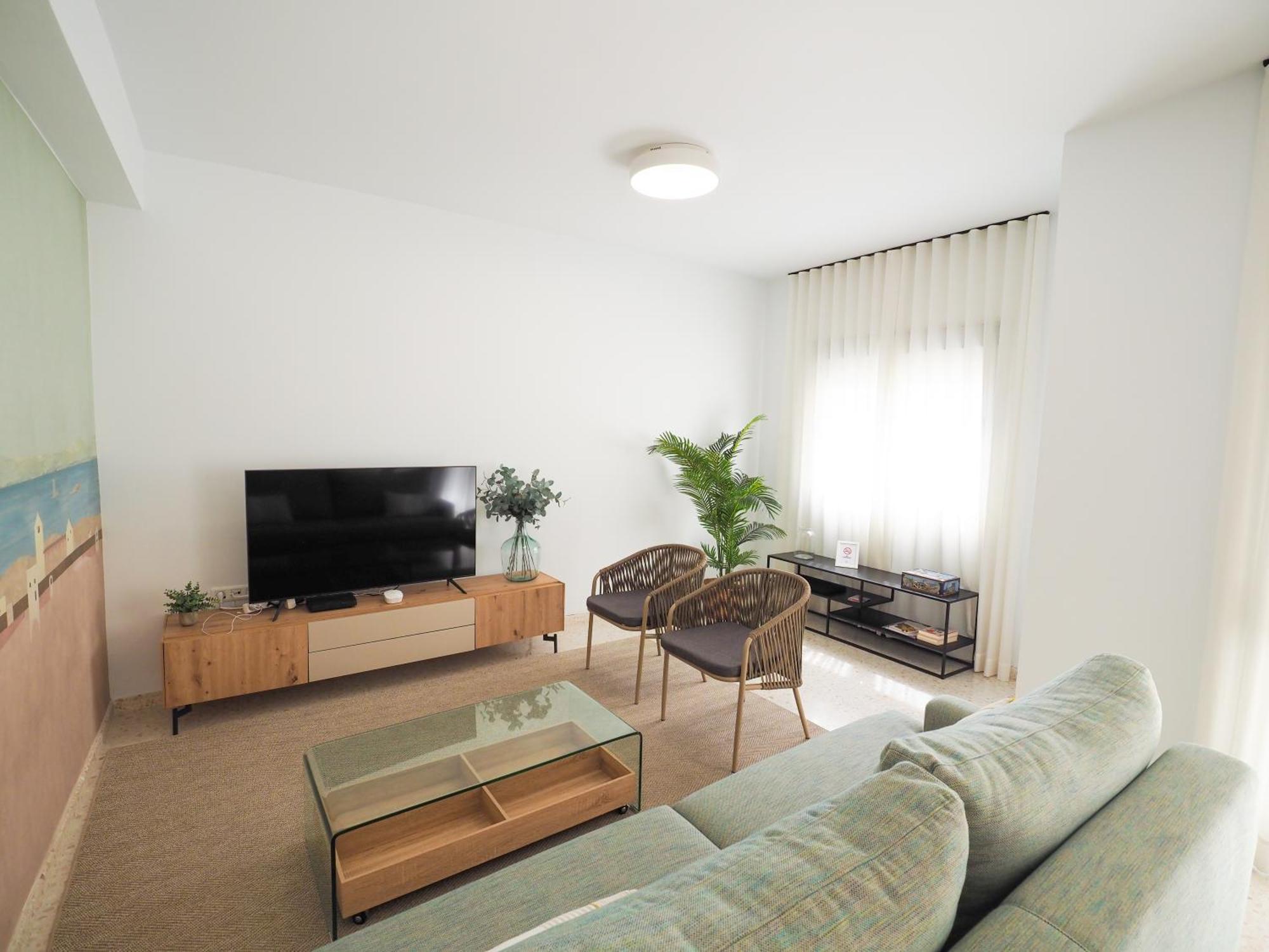 Sanlucar Urban Apartment Санлукар-де-Баррамеда Экстерьер фото