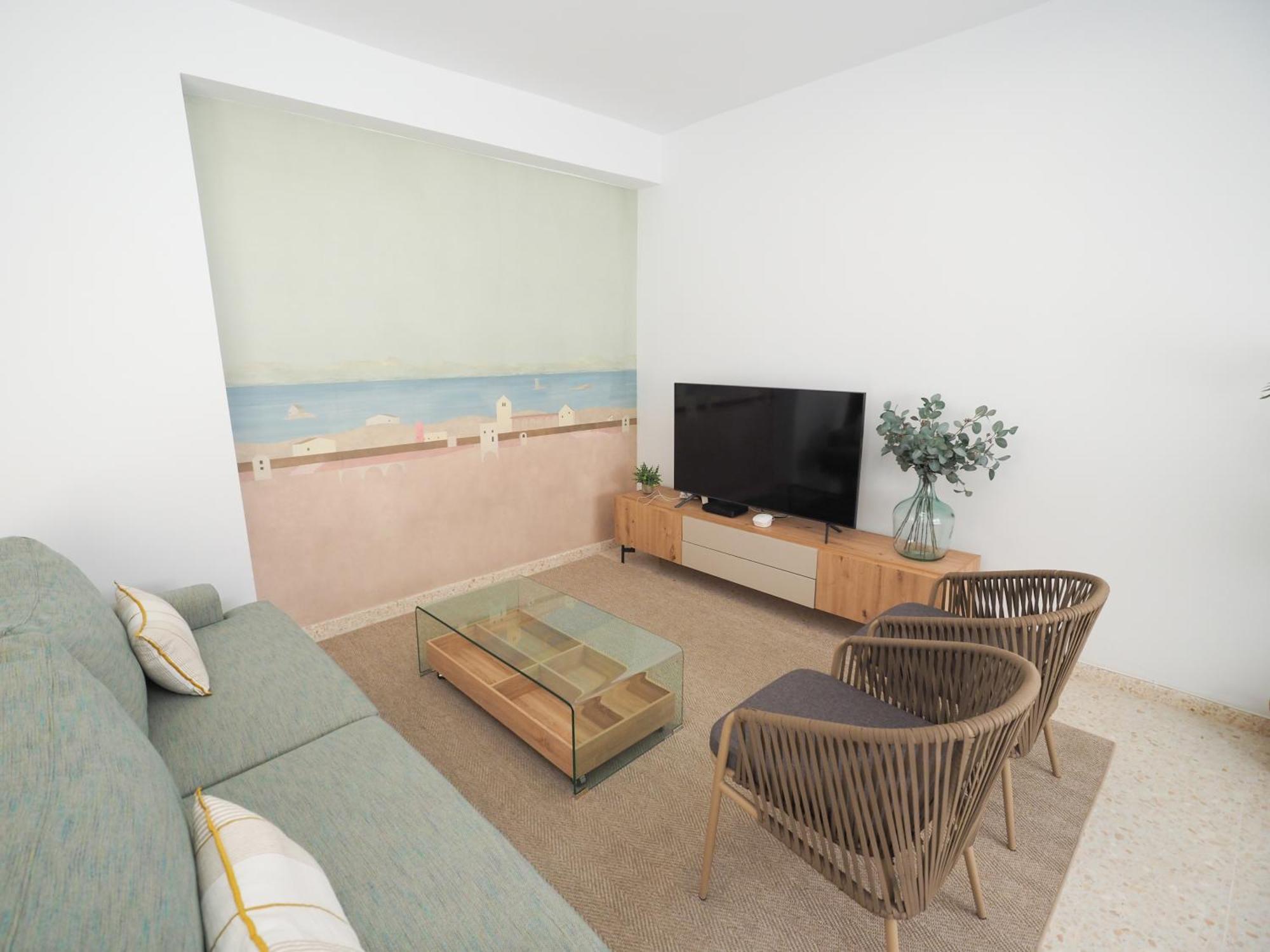 Sanlucar Urban Apartment Санлукар-де-Баррамеда Экстерьер фото