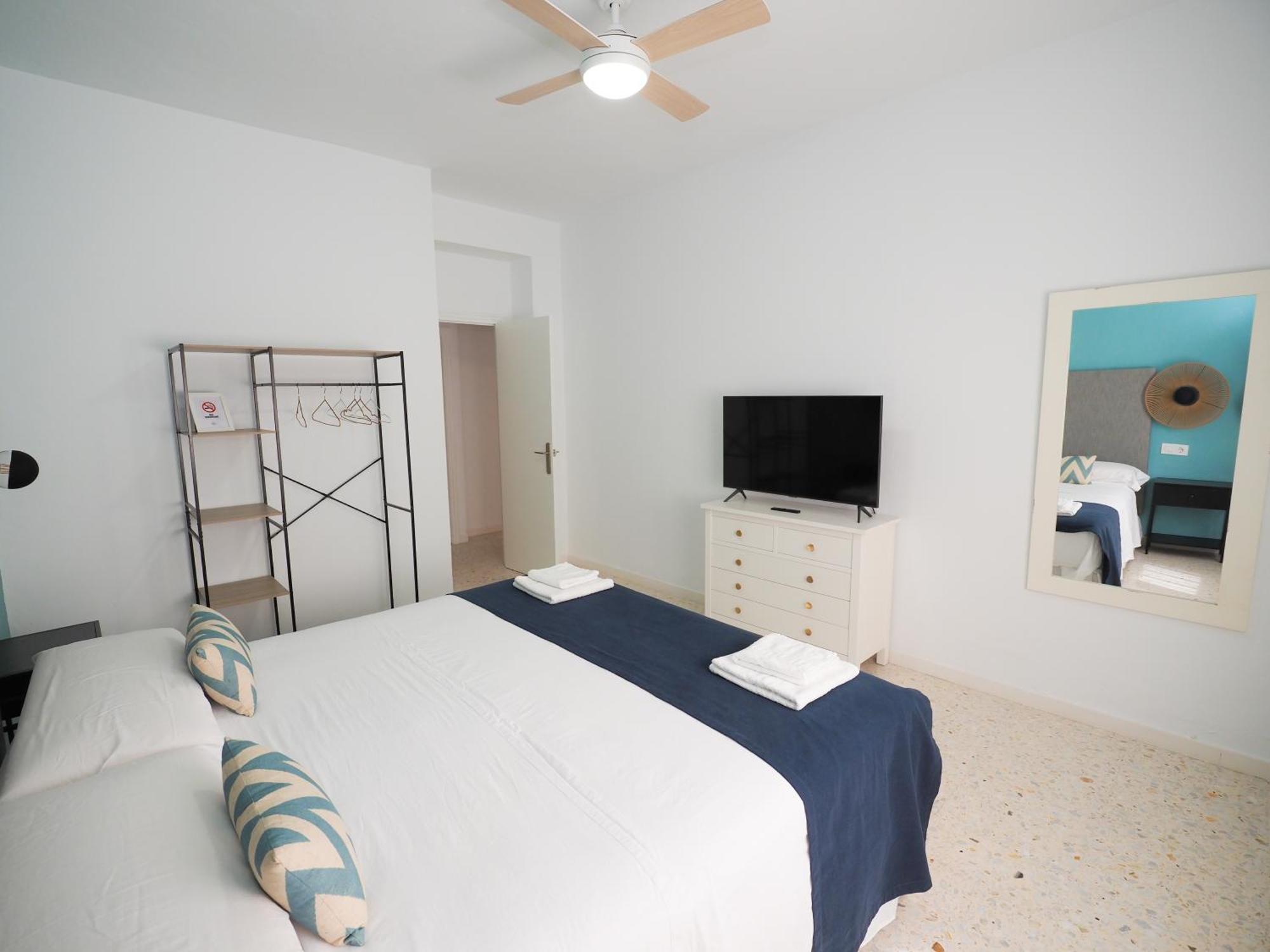 Sanlucar Urban Apartment Санлукар-де-Баррамеда Экстерьер фото